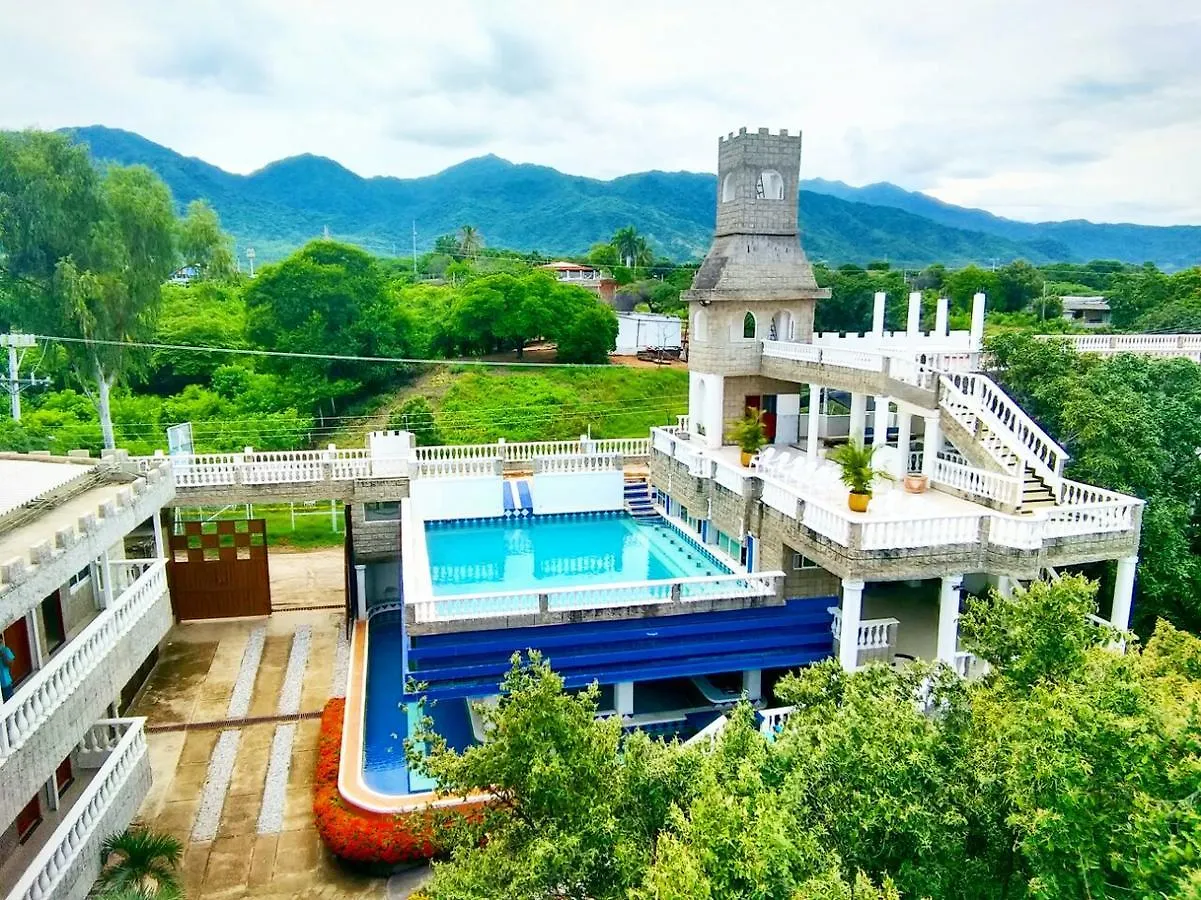Hotel Castillo Imperial Pozos Colorados 2*,  Colombia