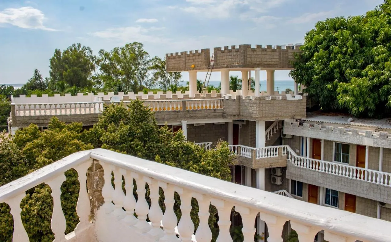 **  Hotel Castillo Imperial Pozos Colorados Colombia