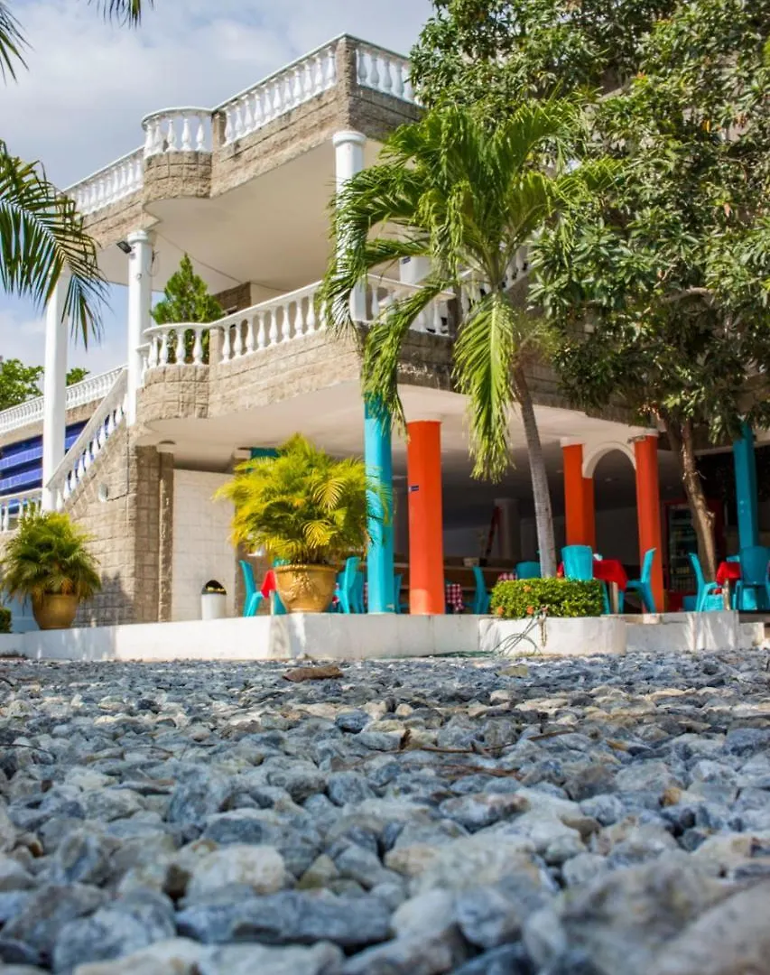 Hotel Castillo Imperial Pozos Colorados