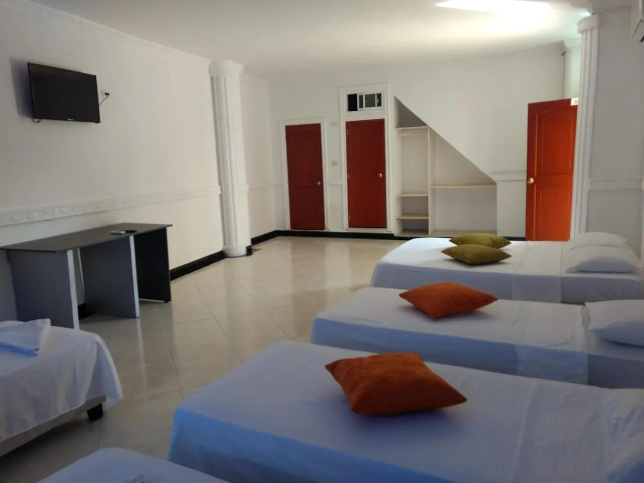 Hotel Castillo Imperial Pozos Colorados