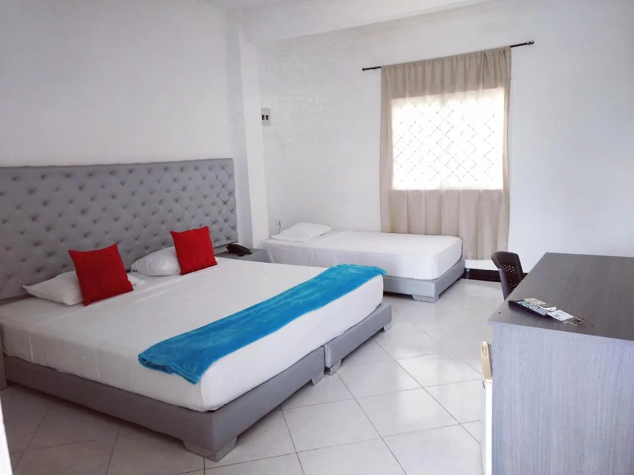 Hotel Castillo Imperial Pozos Colorados